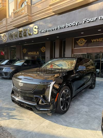 Cadillac Escalade 2025