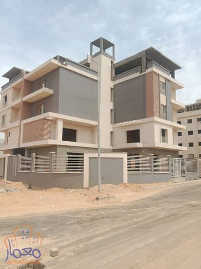 apartment for sale 179m ready to move fourth district beit al watan 5th settlement new cairo