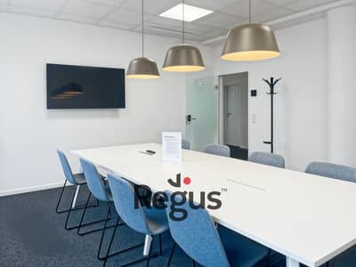 Dedicated Office for Rent – Regus New Cairo, Financial Centre in Cairo