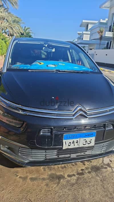 Citroen C4 Grand Picasso 2018