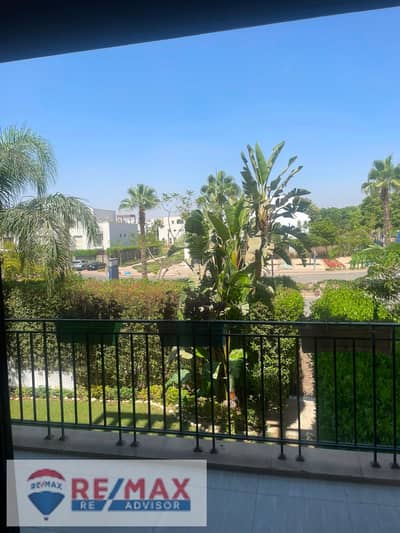 شقة للايجار موقع مميز مع فيو لاند اسكيب – كمبوند ويستاون – سوديك – الشيخ زايد