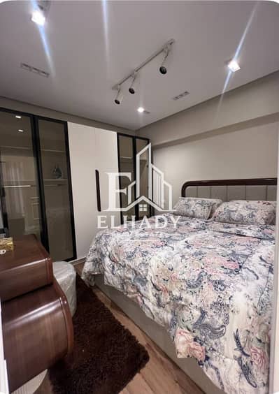 Luxurious furnished apartment 135m for rent in One Katameya | 3 rooms