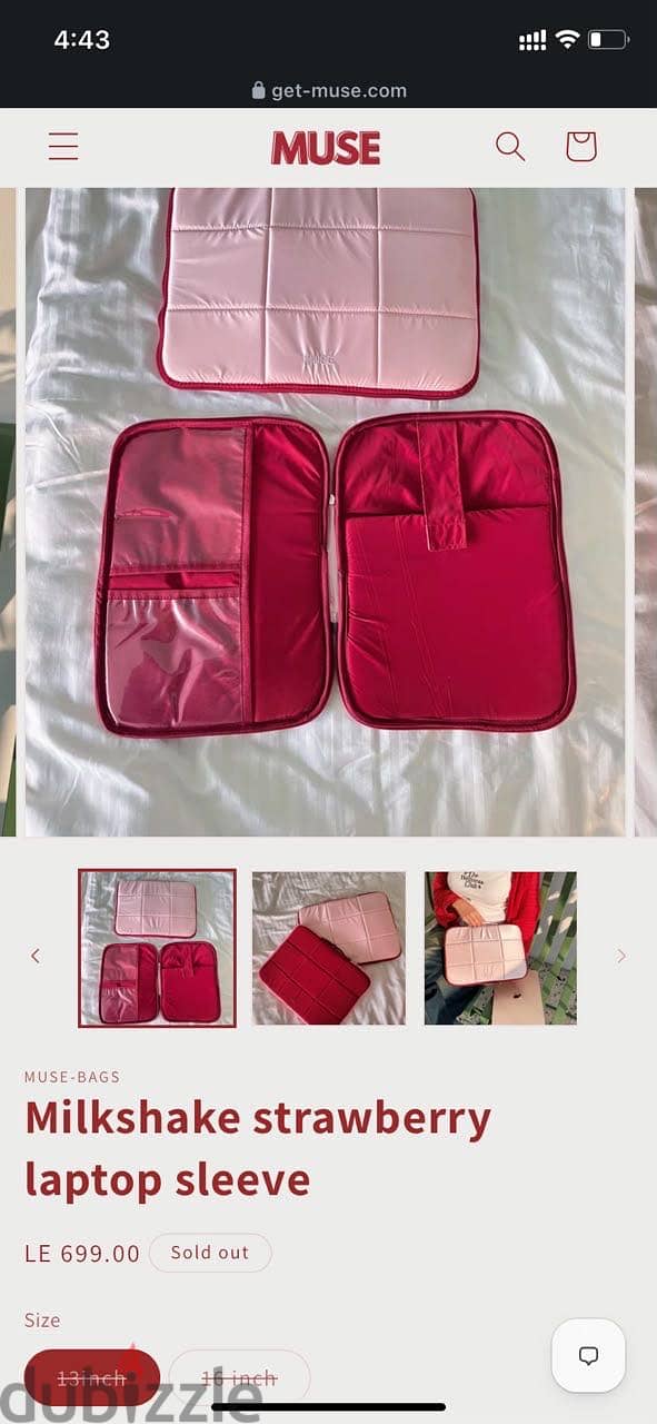 New laptop sleeve 2