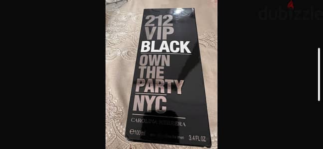Vip black