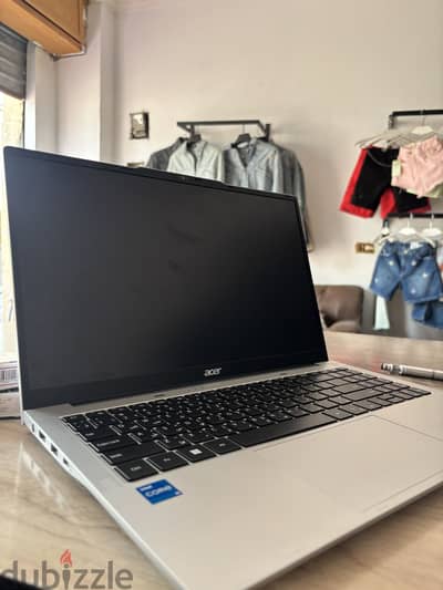 لابتوب ايسر اسباير لايت 15