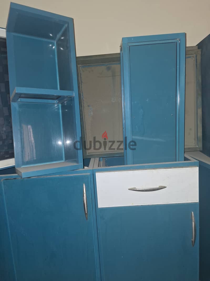 Full kitchen 1