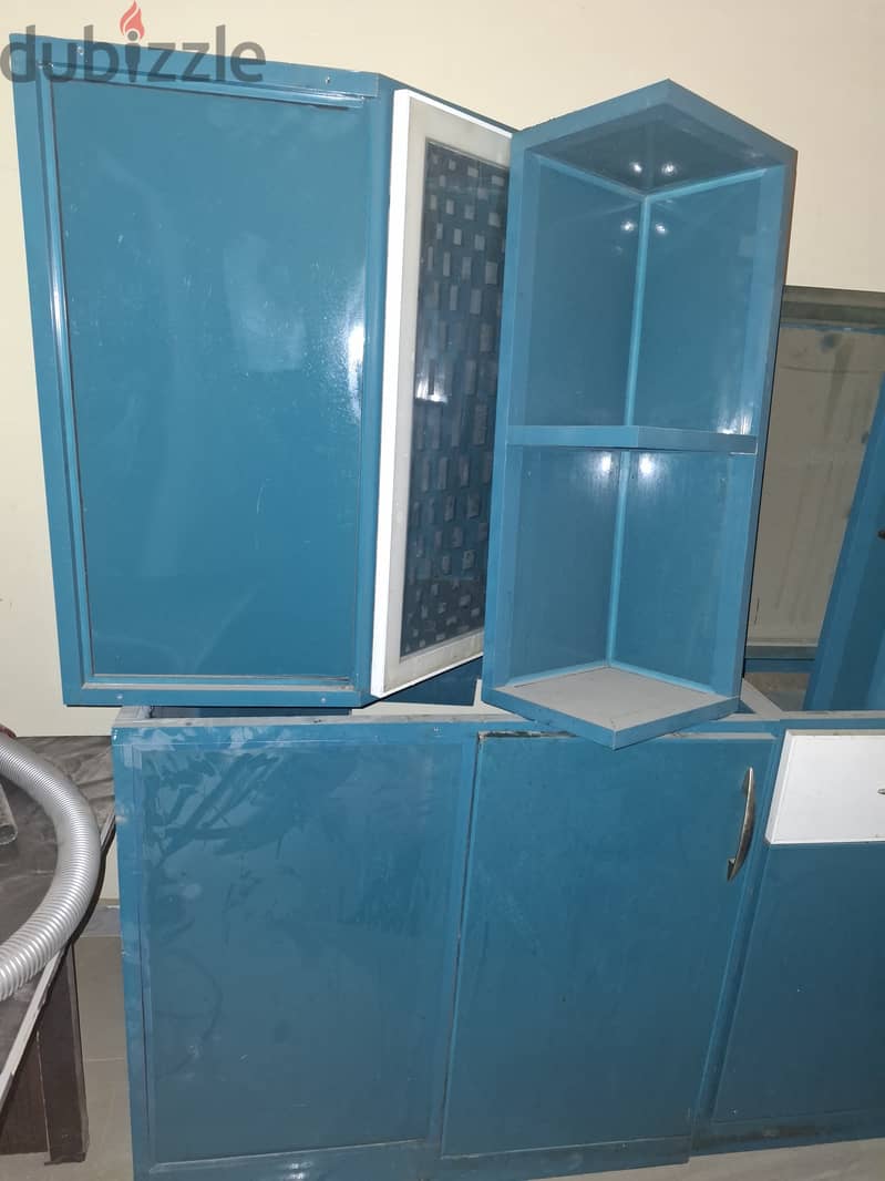 Full kitchen 2