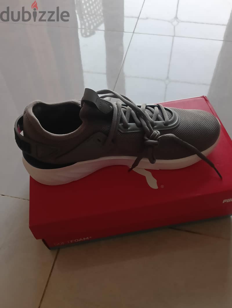 puma unisex running shoes 1