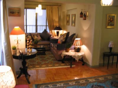 Apartment for rent in zamalek