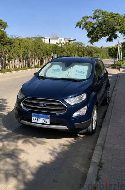 Ford EcoSport 2022