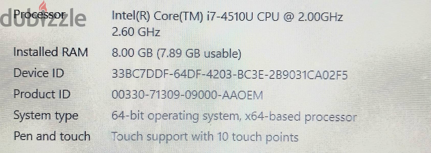 ASUS Flip TP300L 5