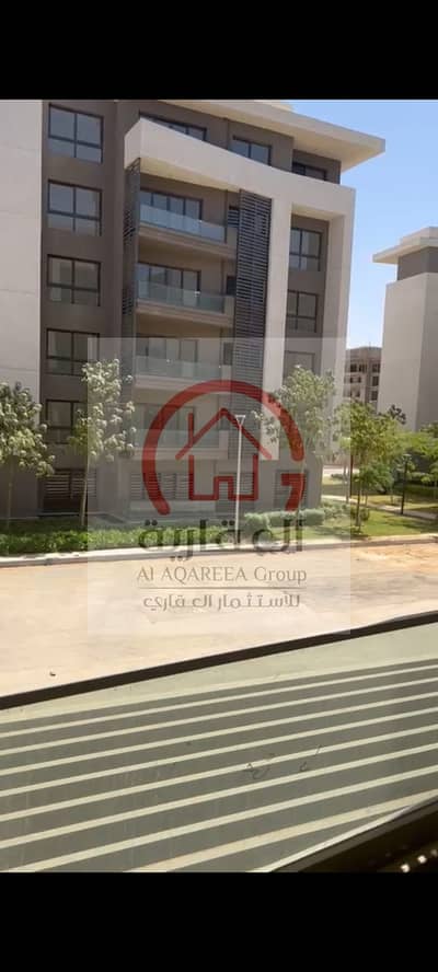 شقة 130م للإيجار في مدينتي B15 – 3 غرف ودور أول
