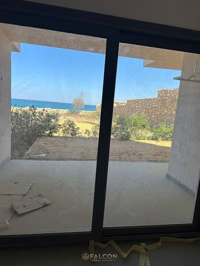عاين واستلم فورى شاليه 52م بمقدم 630 الف فى باي مونت baymount العين السخنه من شركه maven بموقع مميز بجوار المونت جلاله وبورتو السخنه