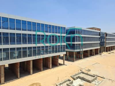 Administrative office space for rent in a prime location between Zayed and 6th of October City