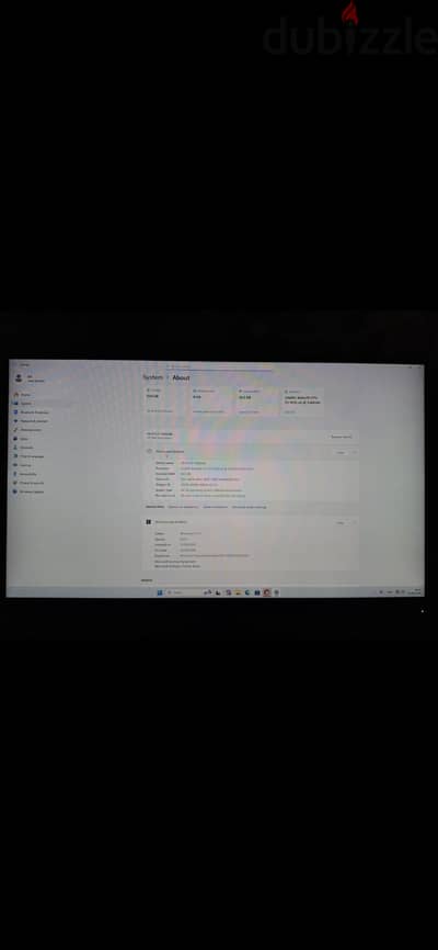 HP Z440 Workstation + شاشة 24 + ماوس + كيبورد