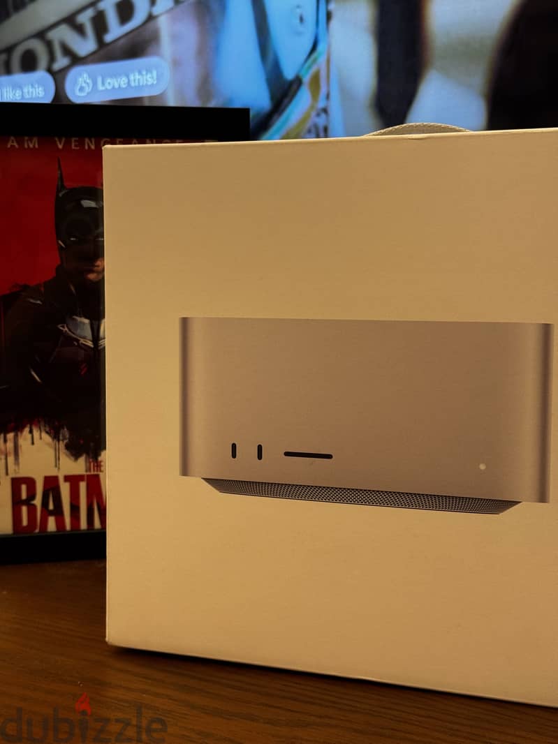 Mac Studio M4 Max Chip 1