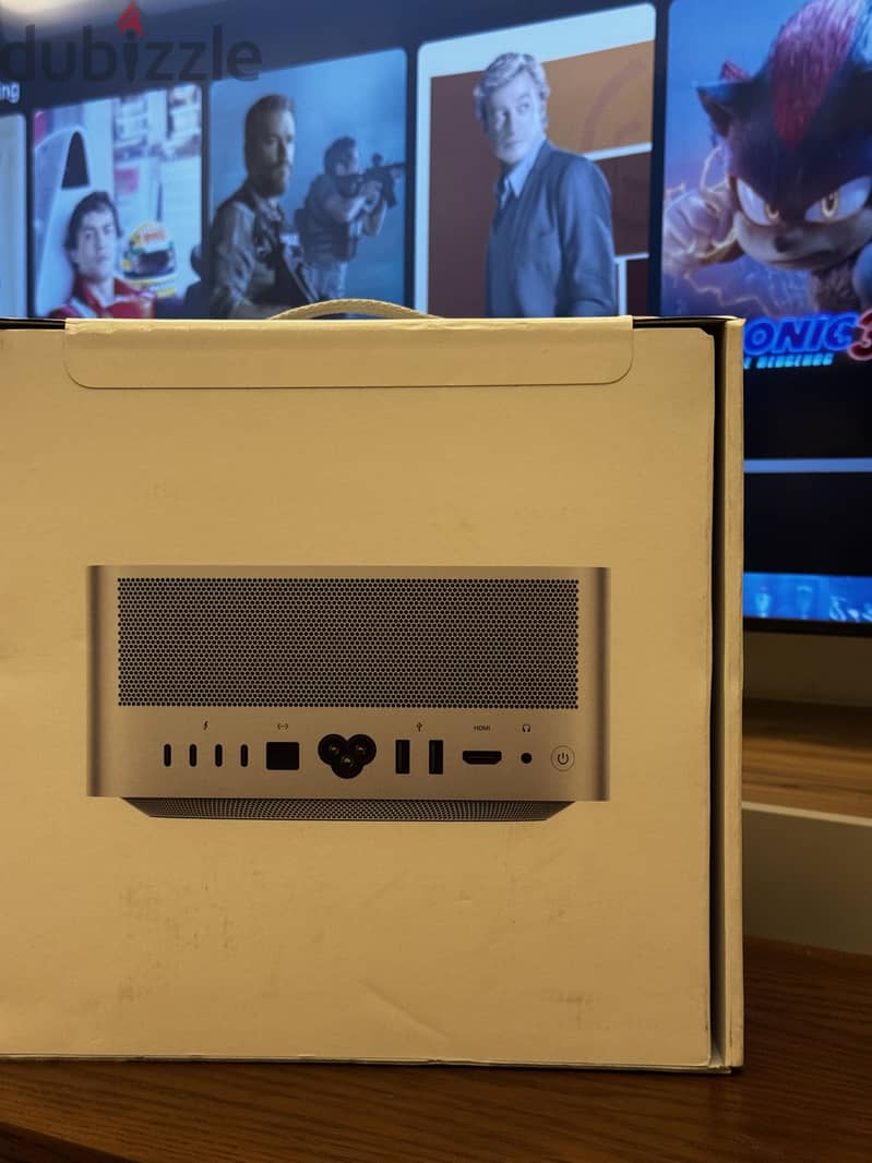 Mac Studio M4 Max Chip 3