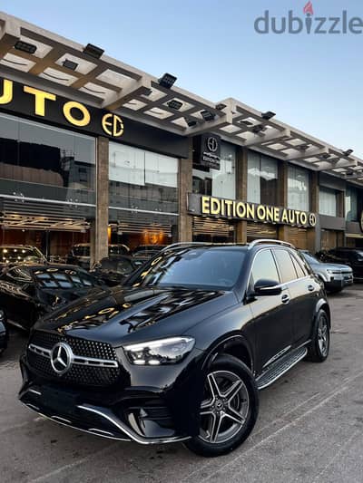 MERCEDE GLE450 2026 1000KM استلام فورى