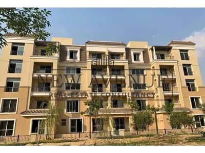 Apartment with Flexible installments in Esse Residence Sarai by Madinet Masr