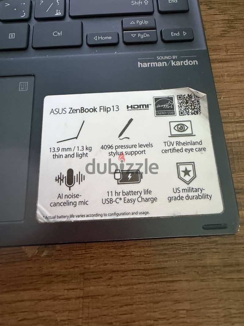 Asus Touch Zenbook 1