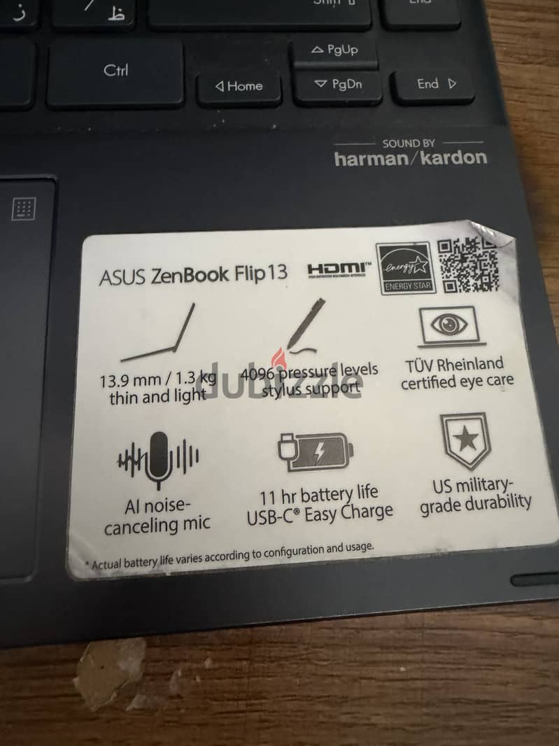 Asus Touch Zenbook 5
