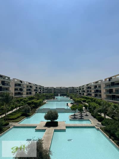 شقة 144 م مفروشة بالكامل للبيع في ليك فيو ريزيدنس 1، القاهرة الجديدة Lake view Residence 1 New Cairo