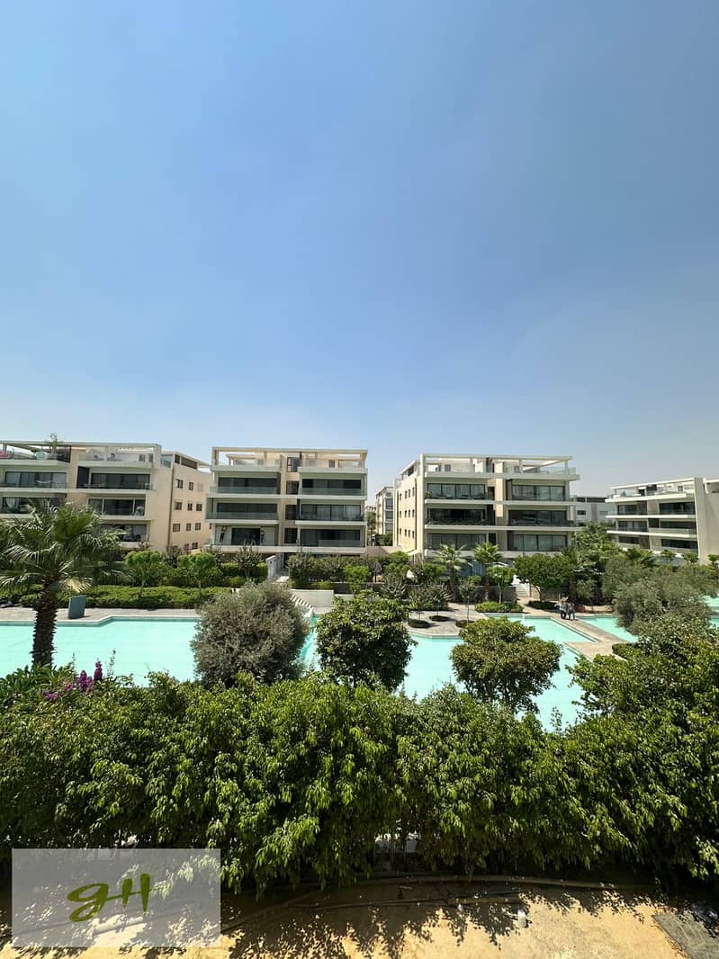 شقة بغرفتي نوم في كومباوند ليك فيو ريزدنس، صورة ٧ من ١٣