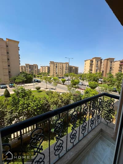 Apartment for sale in Al Rehab City