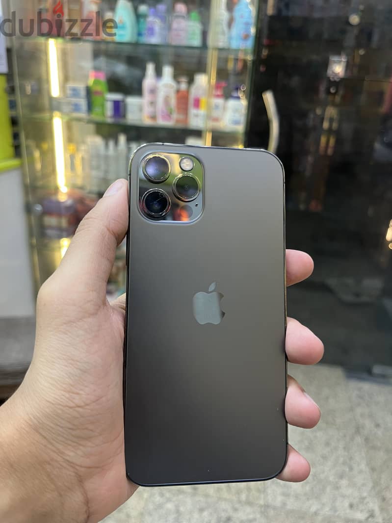 Apple - iPhone 12 Pro 2