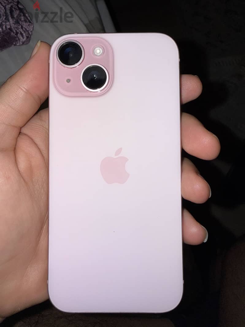 Apple - iPhone 15 3