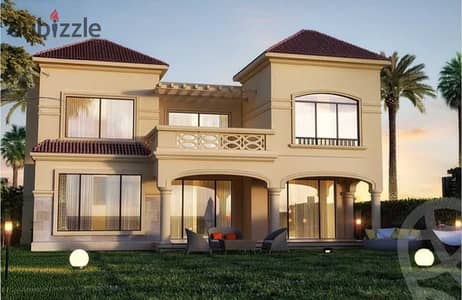  7 months and you will receive your Stand Alone villa in Alex West | 393m buildings and 418m land
