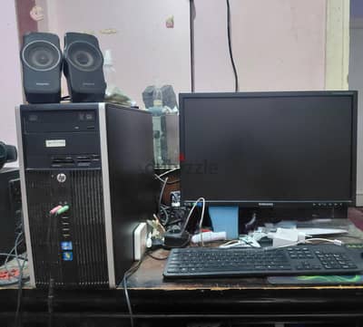 hp cor 5