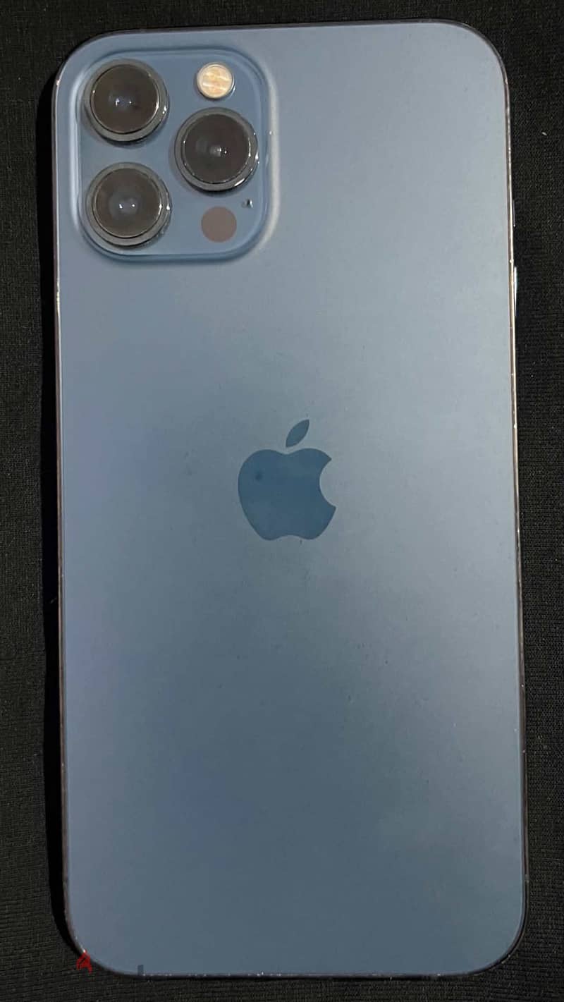 Apple - iPhone 12 Pro Max 2