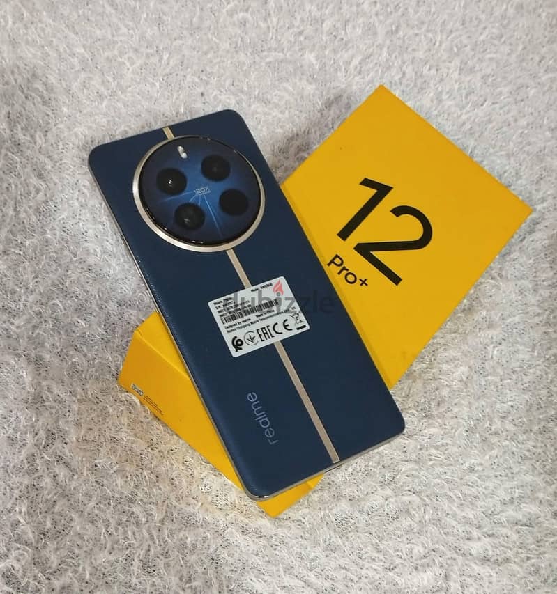 Realme 12 Pro plus New 1