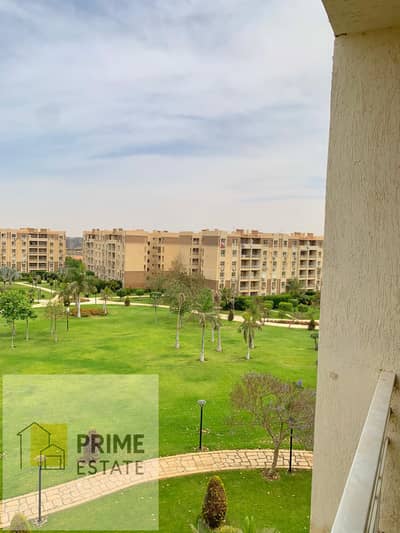 Apartment for Sale in Madinaty B7 | Highly Sought-After Layout | Wide Garden View | Fully Paid