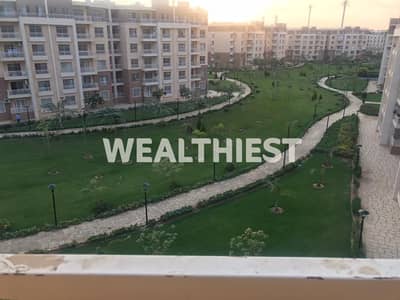 133m² Apartment for Cash Sale in B11 Madinaty – Wide Garden View