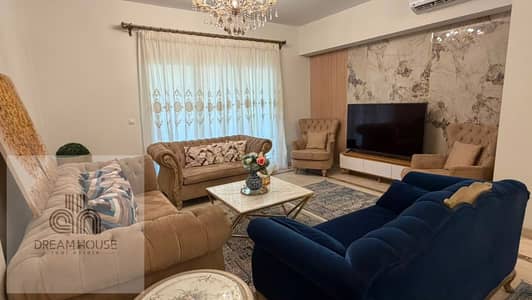 Fully Furnished 3-Bedroom Apartment with Maid's Room for Rent in Mivida Boulevard New Cairo