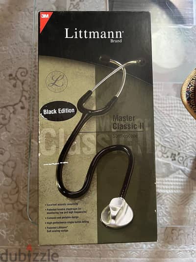 Littman Master Classic 2, New, Original, Made In Usa (Limited Edition)