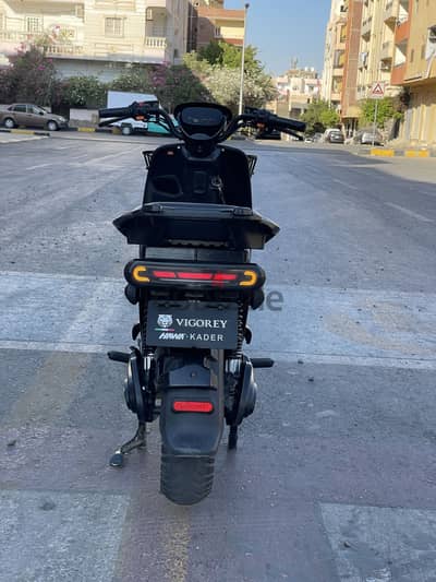 سكوتر فيجوري جوكر ٢٥٠٠