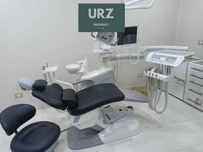 فرصه لن تتكرر بأقساط حت 15 سنه امتلك الان عياده طبيه دايركت على طريق السويس بالقرب من الجامعه البريطانيه دقائق من البروج و الباتيو لافيستا