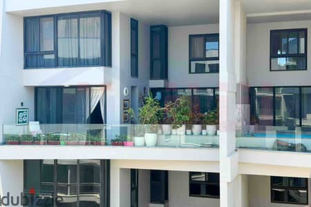 Resale Apartment for Sale, 108 sq m, Smouha (Immediate Delivery - Open View)