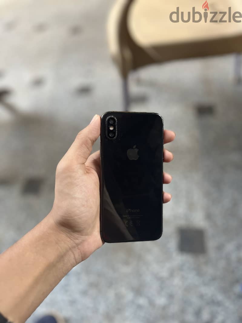 Apple - iPhone XS 1