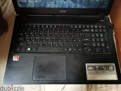 laptop acer aspire 3
