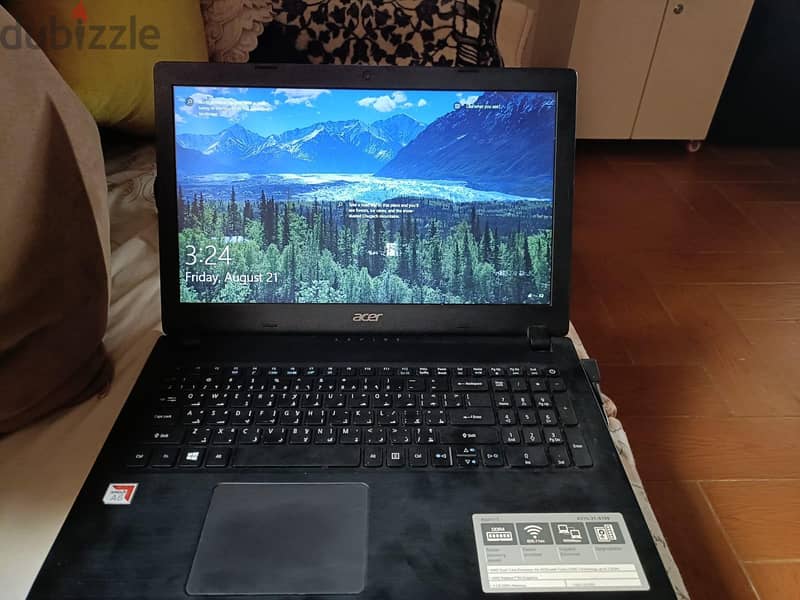 laptop acer aspire 3 2