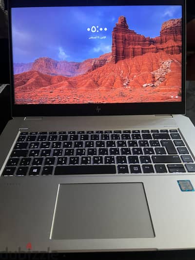 HP EliteBook – High-Performance Business Laptop \ لاب توب HP EliteBook