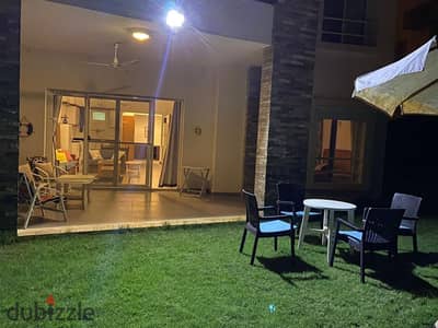 5-bedroom chalet, north-facing, fully finished, directly from the owner, in the first phase of Amwaj, Sidi Abdel Rahman, at the lowest price.