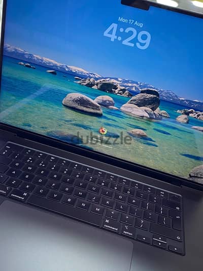 MacBook Pro 2023 - 16 inch