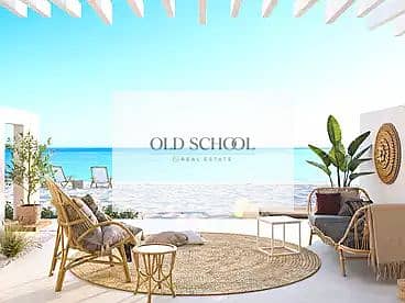 Cabin for sale 40 sqm sea view fully furnished ready to move in D-Bay North coast Cabin for sale 40 sqm sea view fully furnished ready to move in D-Bay North coast
