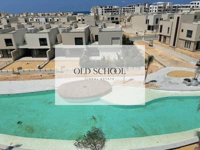 Town house sea view for sale ready to move in June sodic north coast