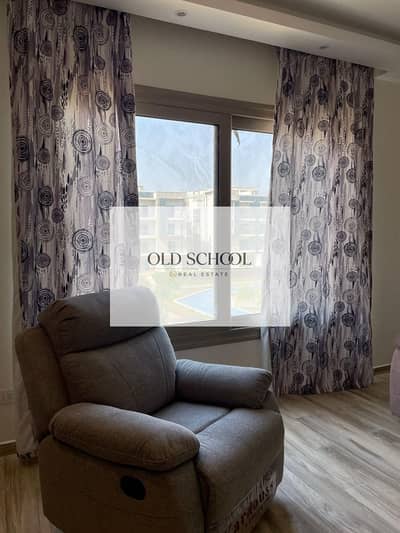 Apartment for sale Kitchen with ACs in Galleria Moon Valley